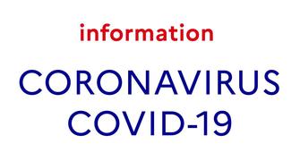 Mesures Coronavirus